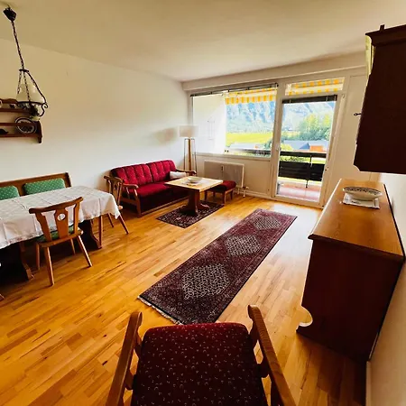 Gamsblick Apartmán Bad Aussee