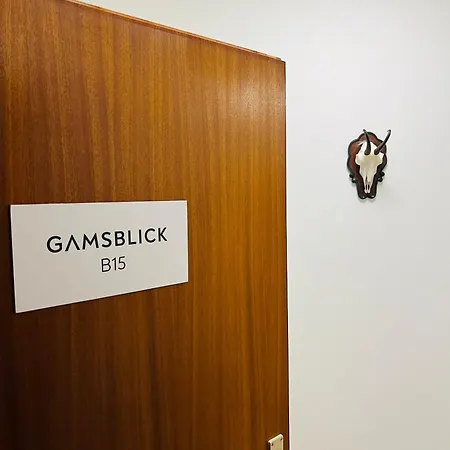 Gamsblick - Traumhaftes Bergpanorama, Parkplatz & Pool Апартаменты