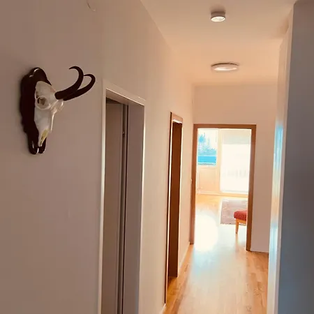 Gamsblick Apartmán *