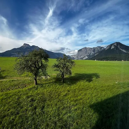 Lägenhet Gamsblick Bad Aussee
