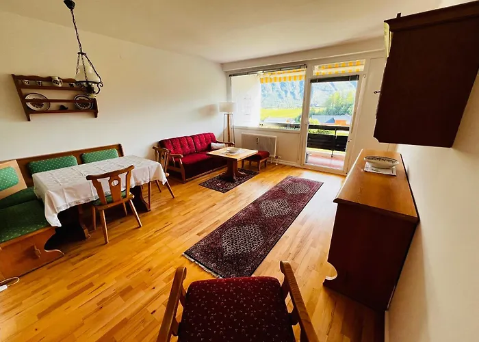 Gamsblick Apartment Bad Aussee