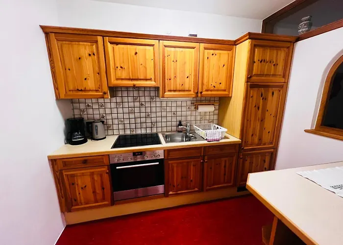 Gamsblick Apartment *