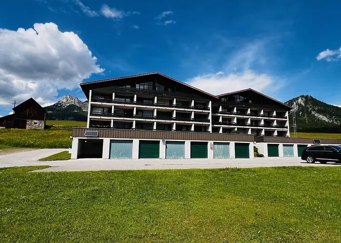 Apartamento Gamsblick Bad Aussee