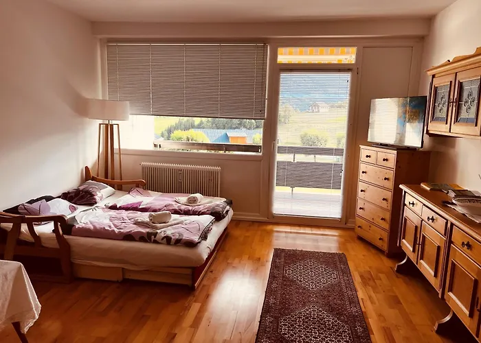 Gamsblick Apartment Bad Aussee