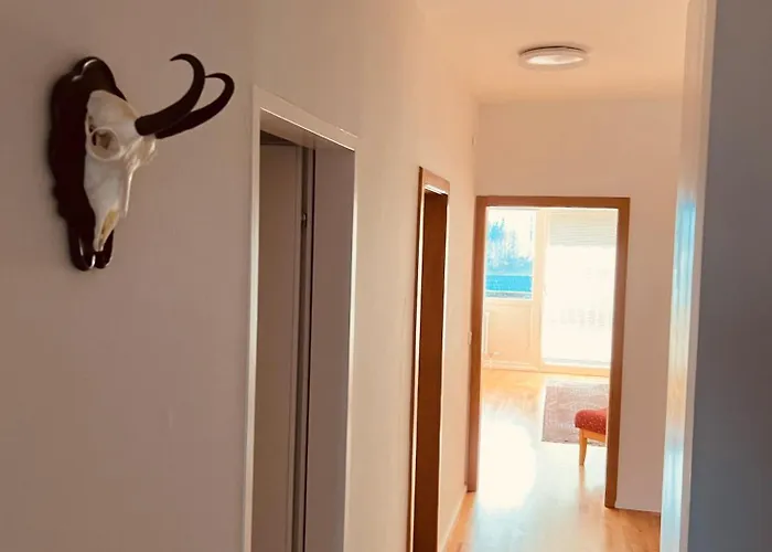 Gamsblick Apartment *